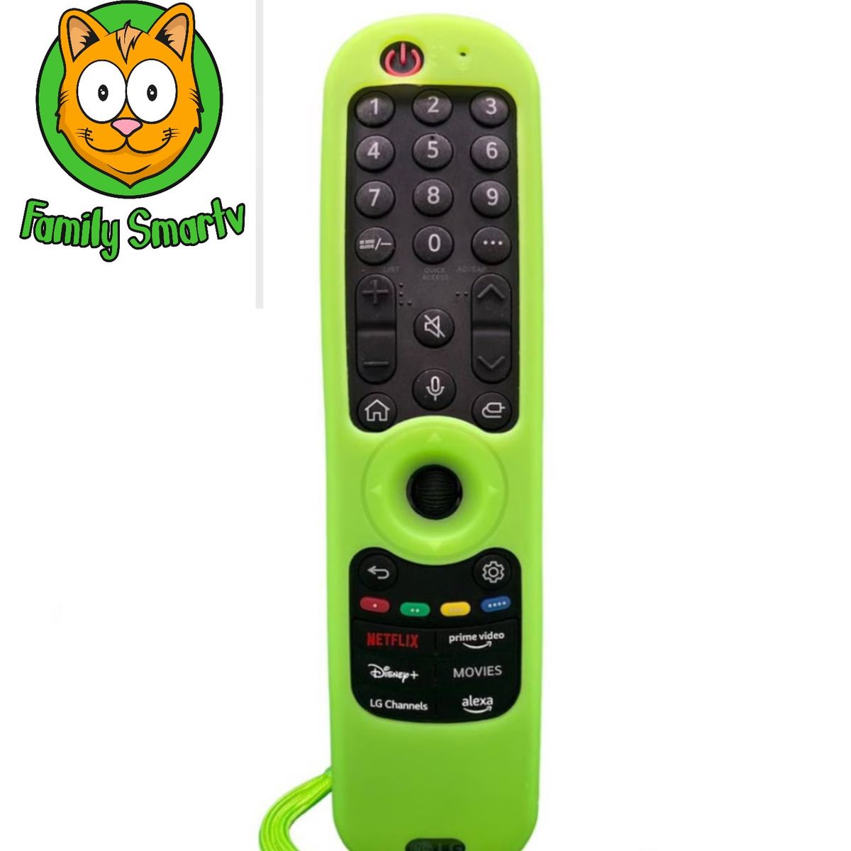 LG - Funda Protectora Sikai LG Magic An-mr24ga Verde