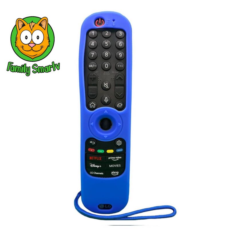 LG - Funda Protectora Sikai LG Magic An-mr24ga Azul