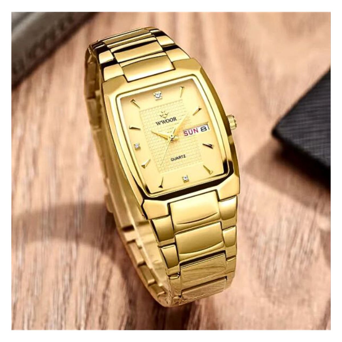 GENERICO - RELOJ CASUAL ELEGANTE PARA HOMRE RELOJ DE LUJO