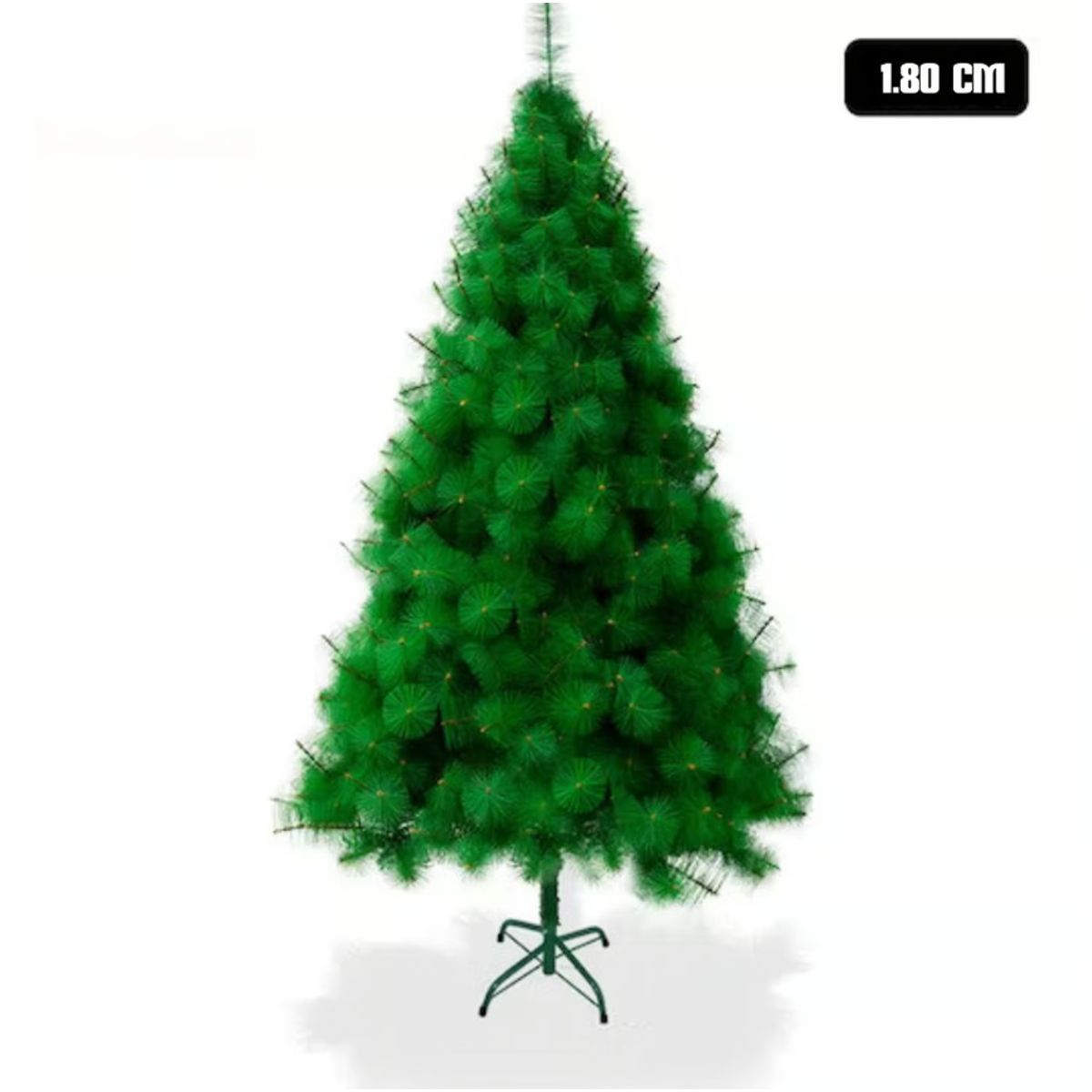 GENERICO - Arbol de Navidad Rama por Rama 1.80 mt