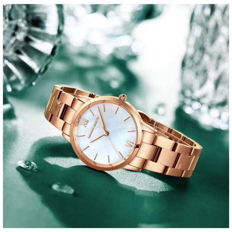 HANNAH MARTIN - RELOJ CASUAL ELEGANTE PARA MUJER  RELOJ DE LUJO HANNAH MARTIN