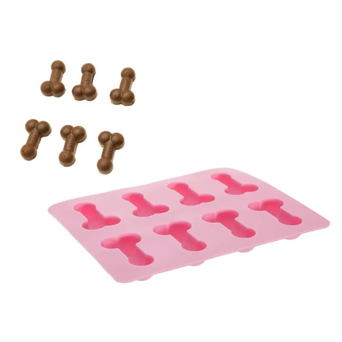 GENERICO - Molde de silicona erótico