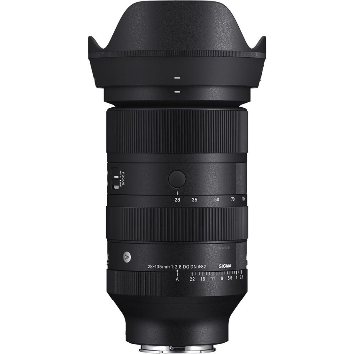 SIGMA - Sigma 28-105mm f/2.8 DG DN Art Lente Para Sony E - Negro
