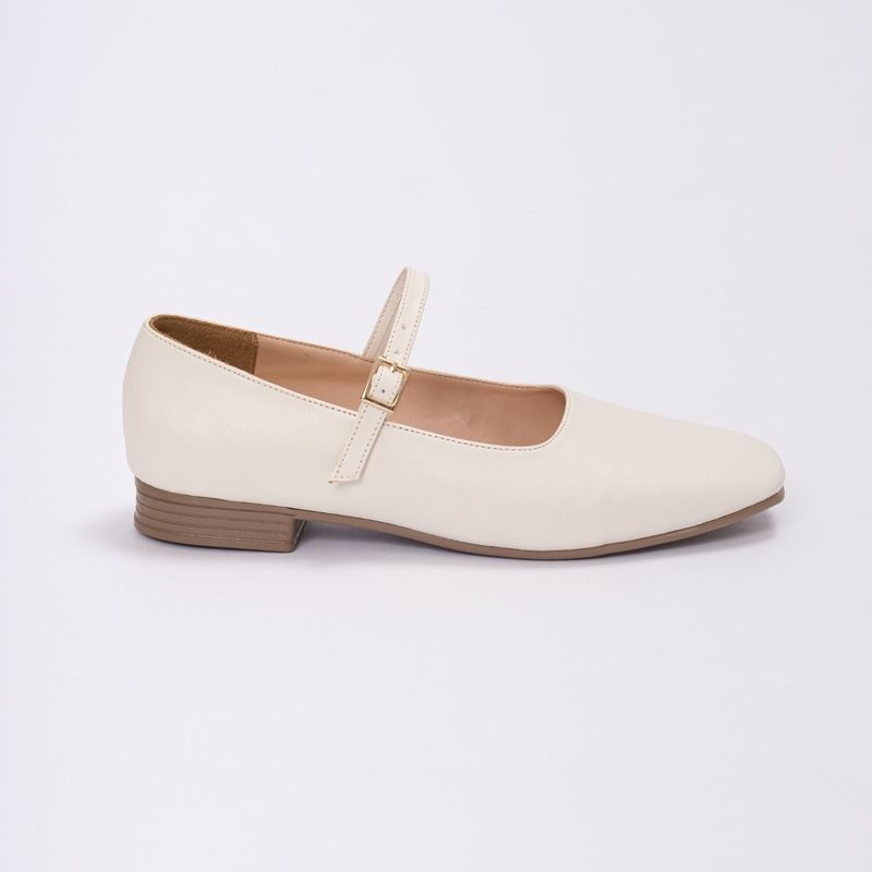 MAGDALENA SHOES - Ballerinas Francis Beige