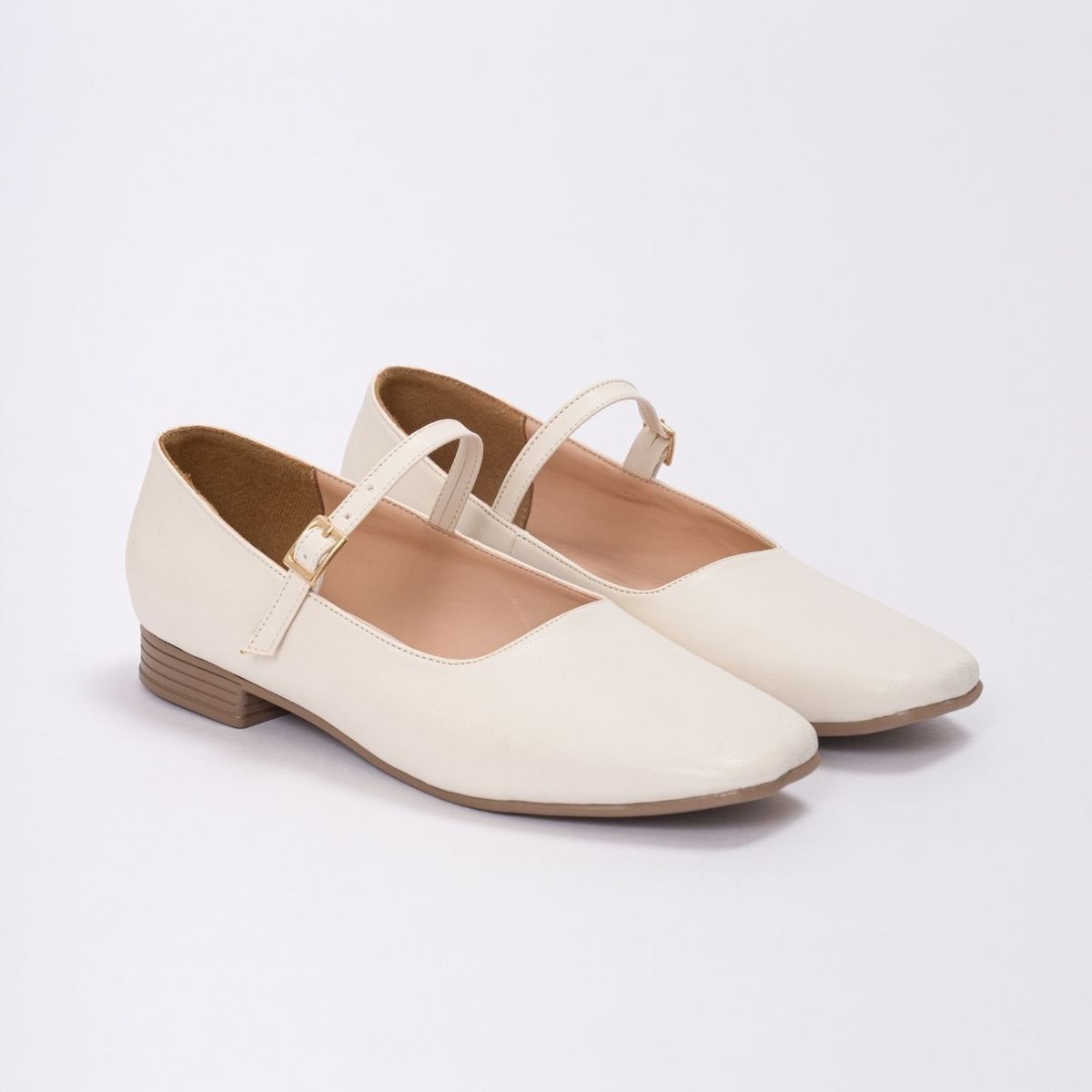 MAGDALENA SHOES - Ballerinas Francis Beige