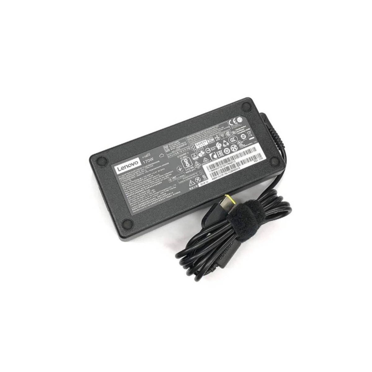 LENOVO - Cargador Lenovo 20V. 8.5 A. 170W. Punta Usb