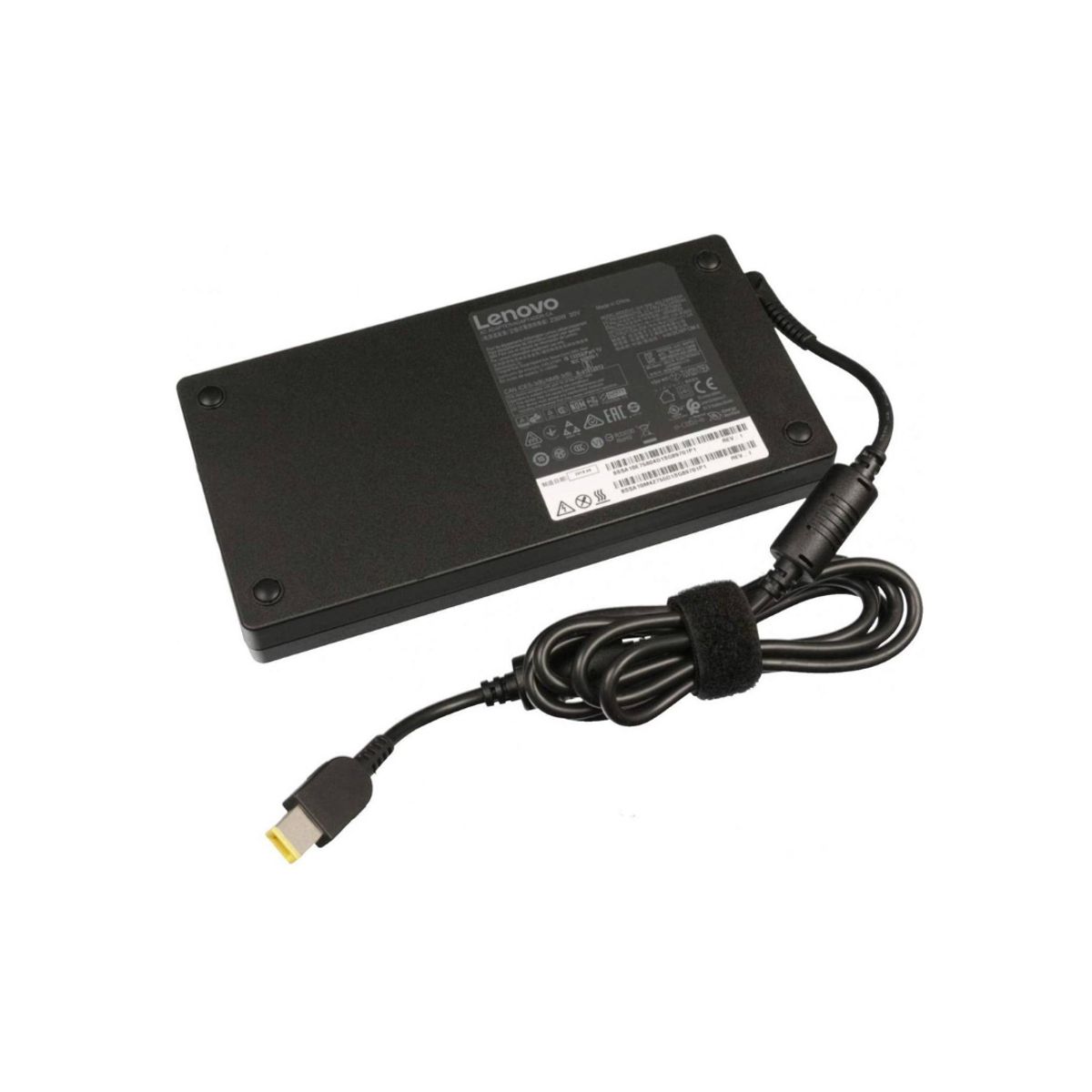 LENOVO - Cargador Lenovo 20V.  11.5A. 230W. Punta Usb