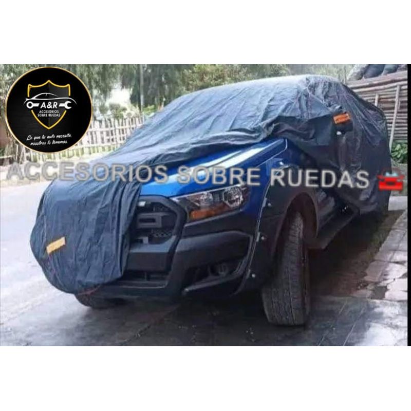 GENERICO - Cobertor FORD F-150 PICK UP impermeable acolchado
