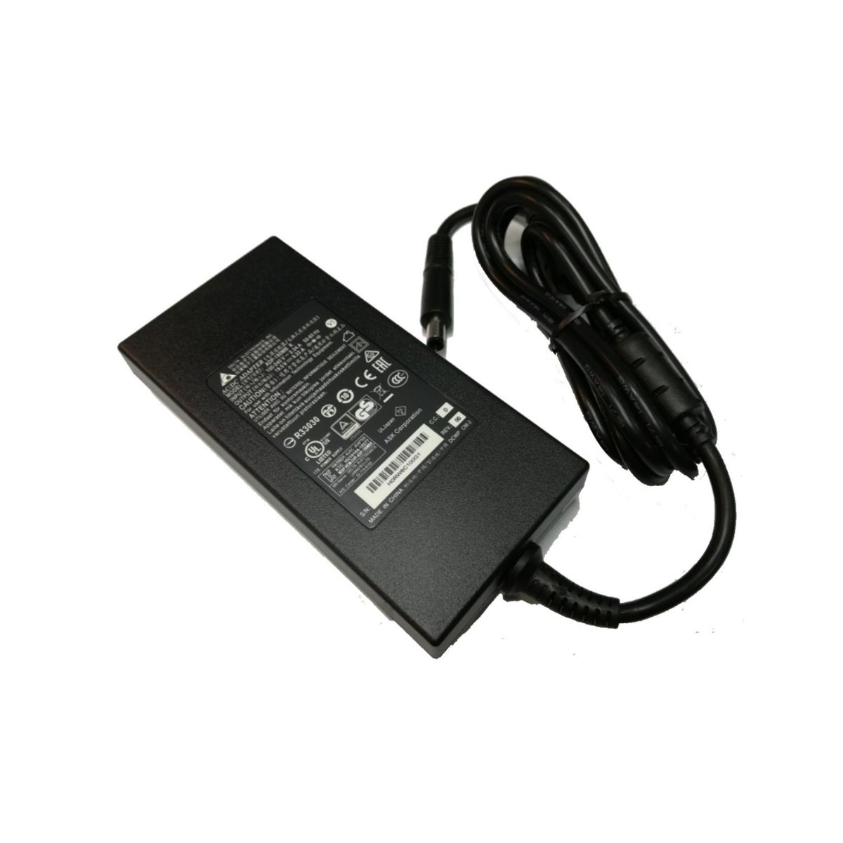 OEM - Cargador para Laptop Acer 19.5V.  9.23A. 180W. 7.4X5.0mm. Predator
