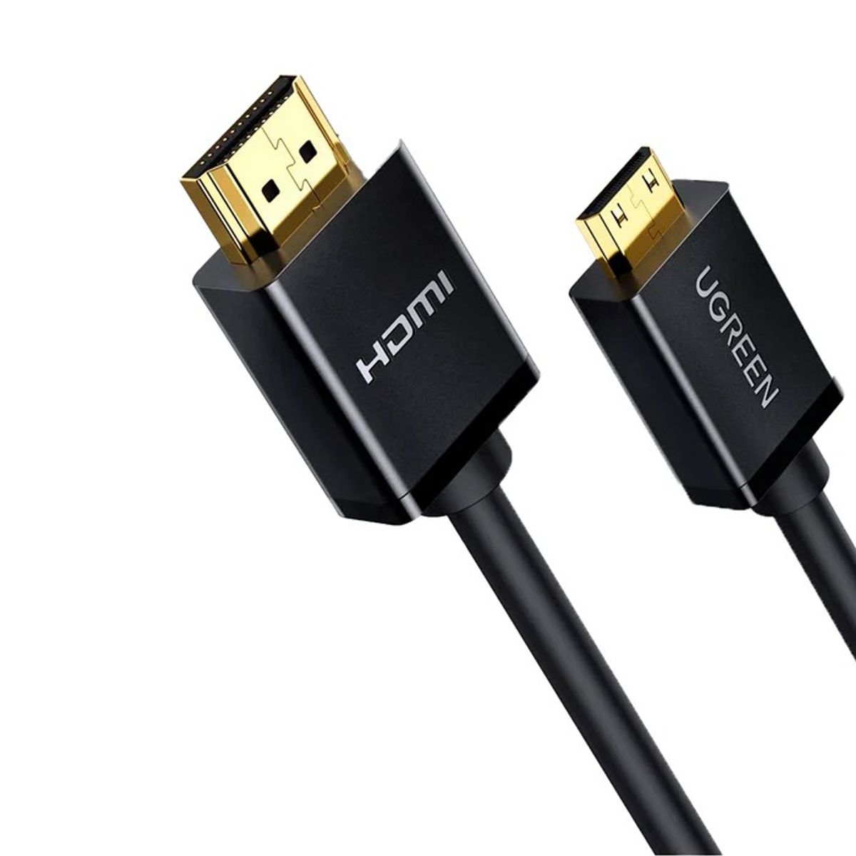 UGREEN - Cable Mini HDMI macho a HDMI macho 1.5M  4K Ugreen COD11167