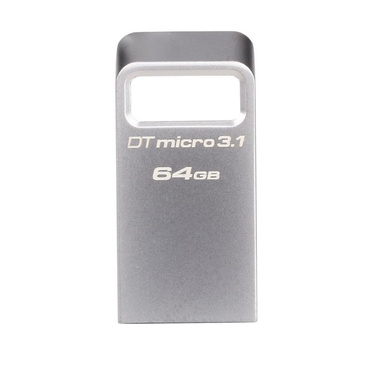 KINGSTON - Memoria Flash Kingston DataTraveler Micro Unidad Flash USB