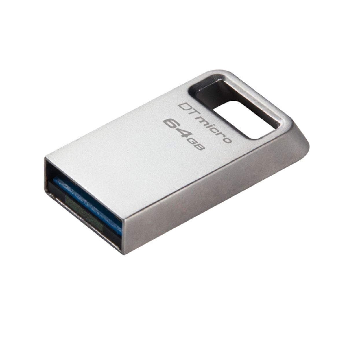 KINGSTON - Memoria Flash Kingston DataTraveler Micro Unidad Flash USB