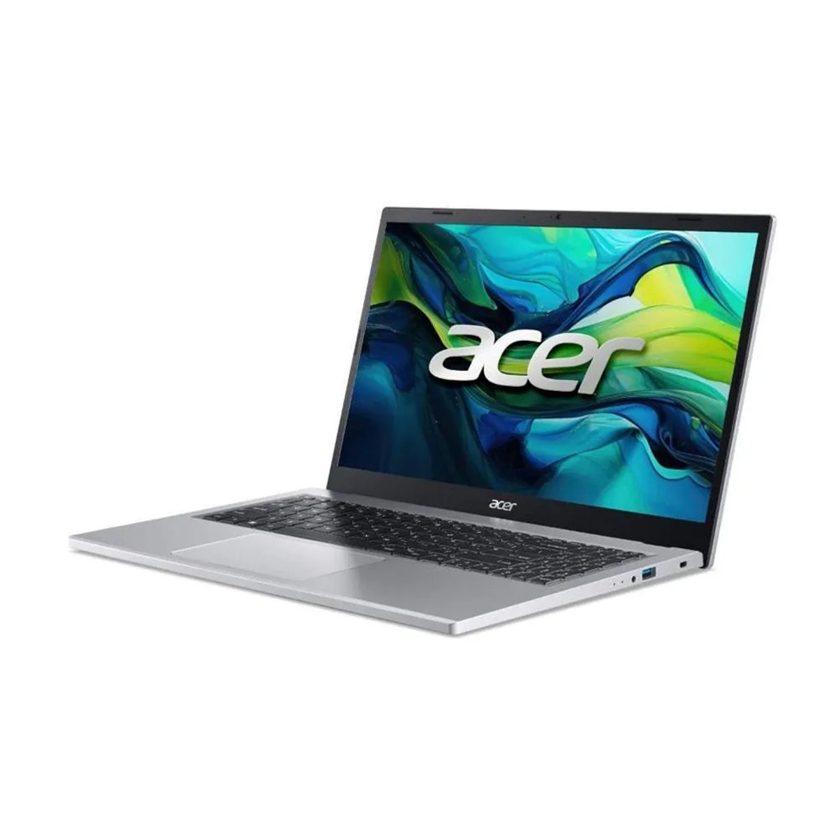 ACER - Laptop Acer NX.KDEAL.012 15.6 AMD Ryzen 5 512GB SSD 16GB Plata