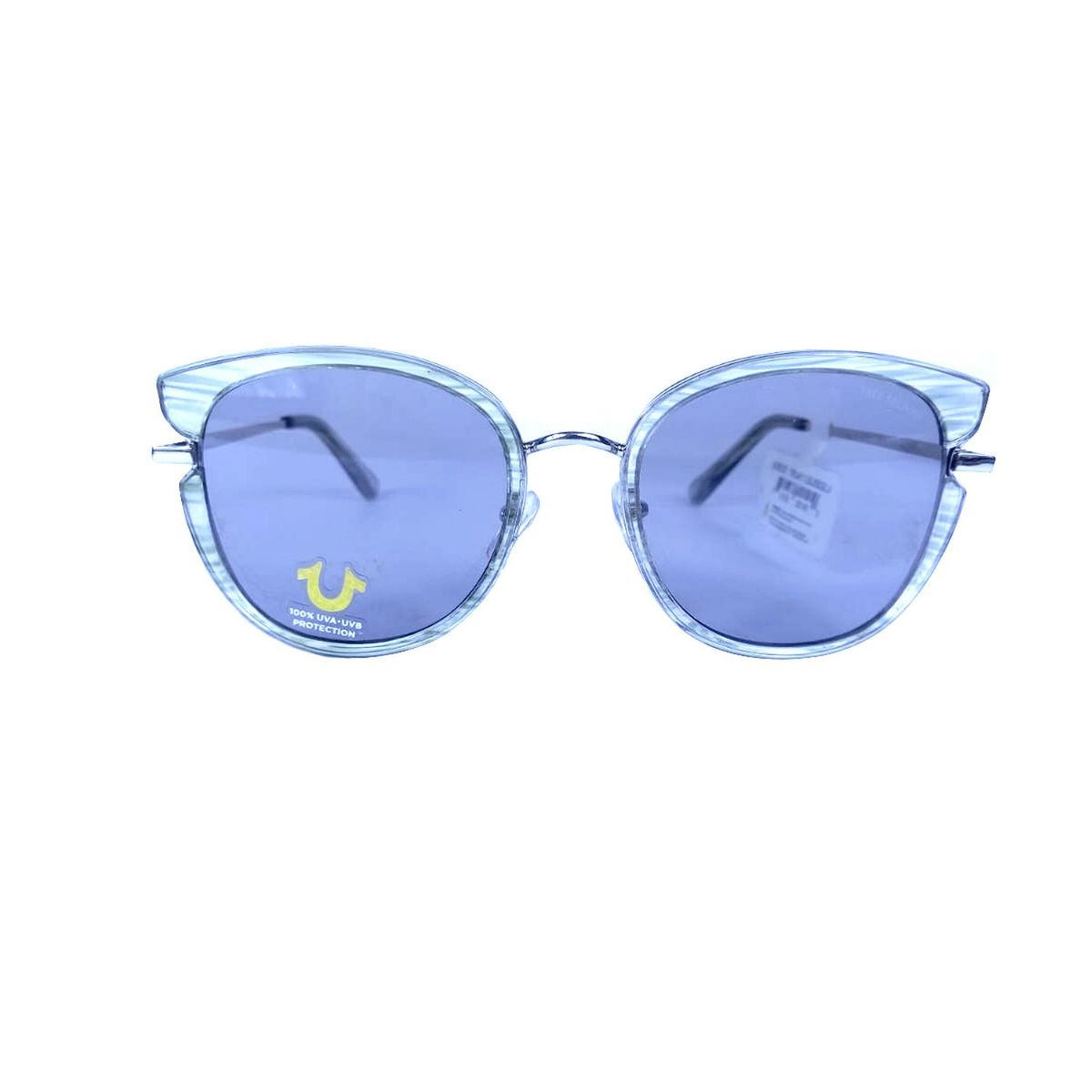 TRUE RELIGION - Lentes De Sol True Religion 4112 SLV para Mujer - Plateado