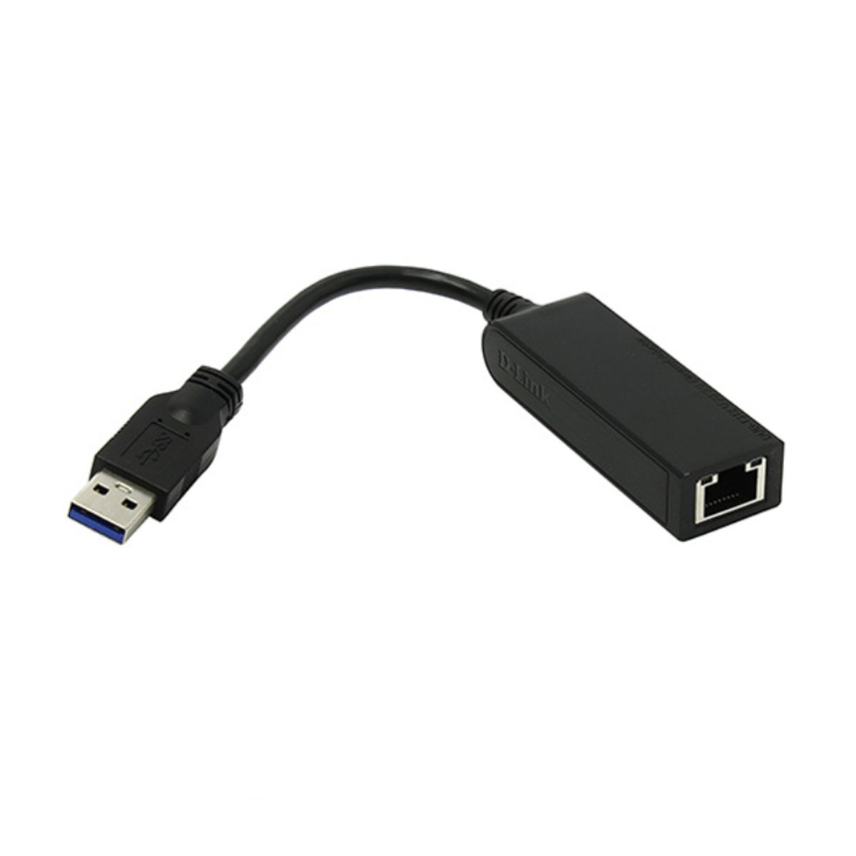 DLINK - Adaptador de red DLINK con un puerto USB 3.0 y Puerto RJ-45