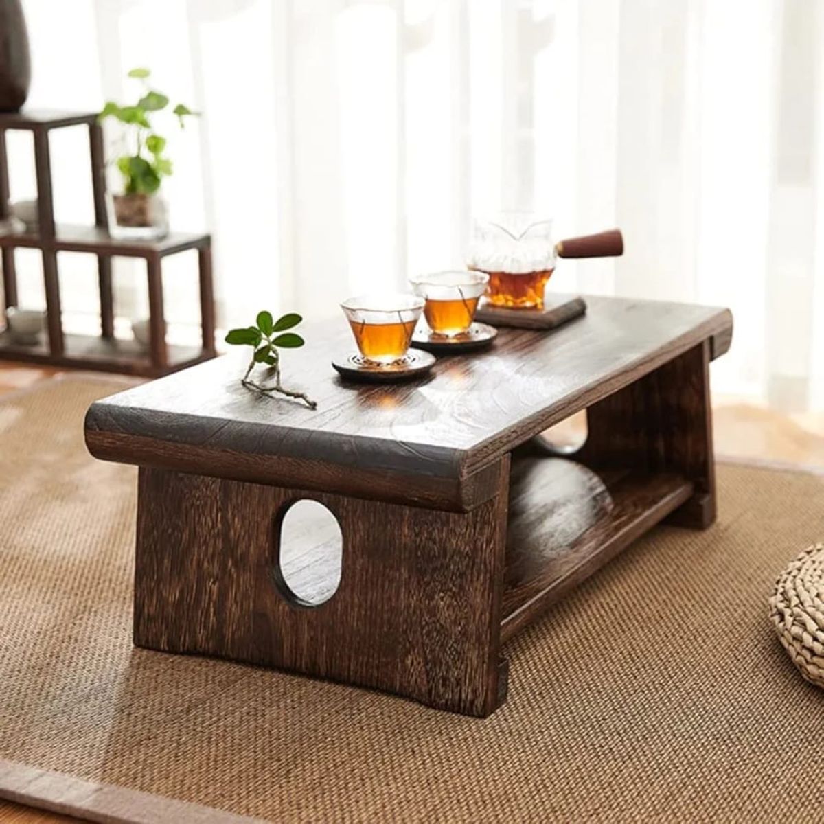 GENERICO - Mesa de Centro Haru de Madera Pandora Home