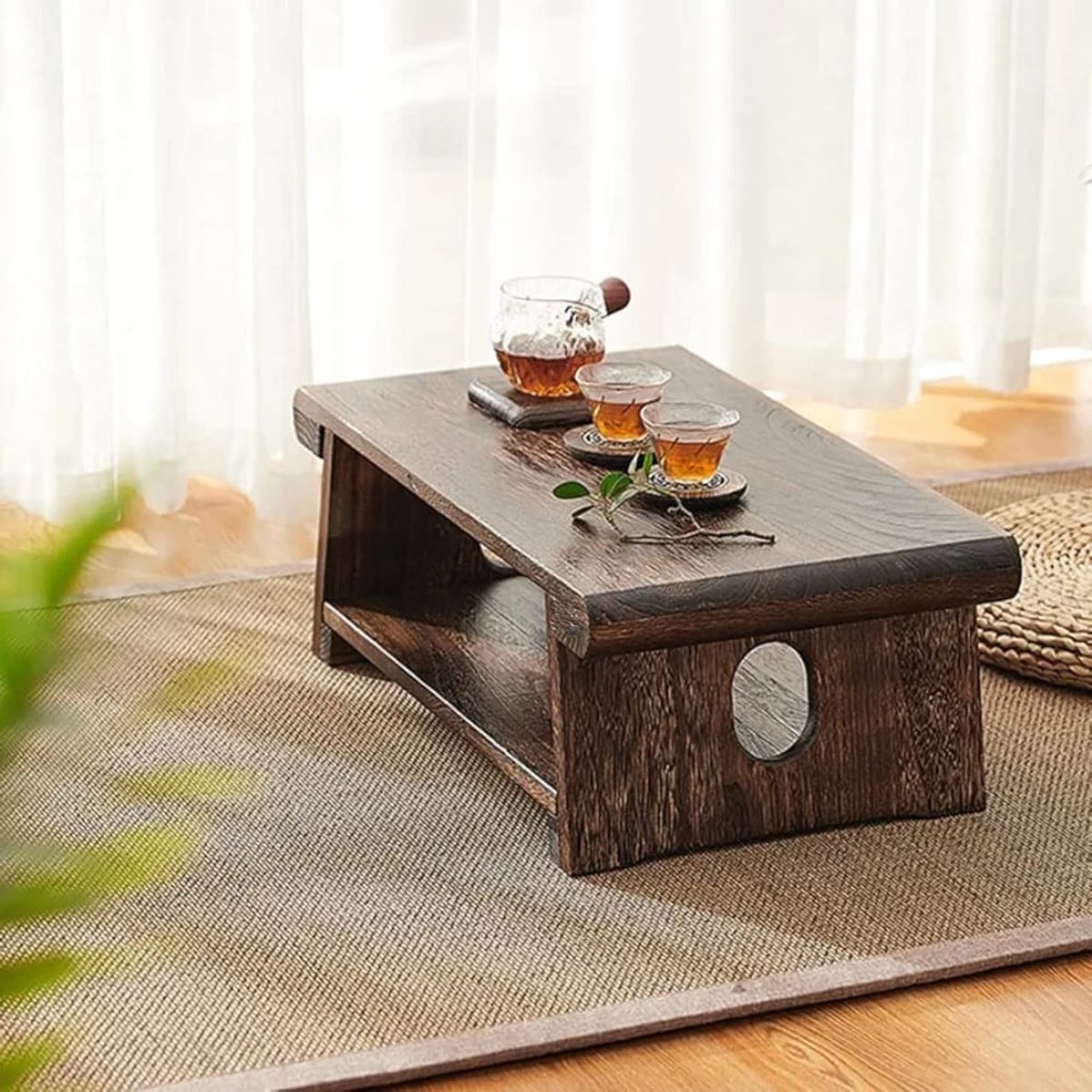 GENERICO - Mesa de Centro Haru de Madera Pandora Home