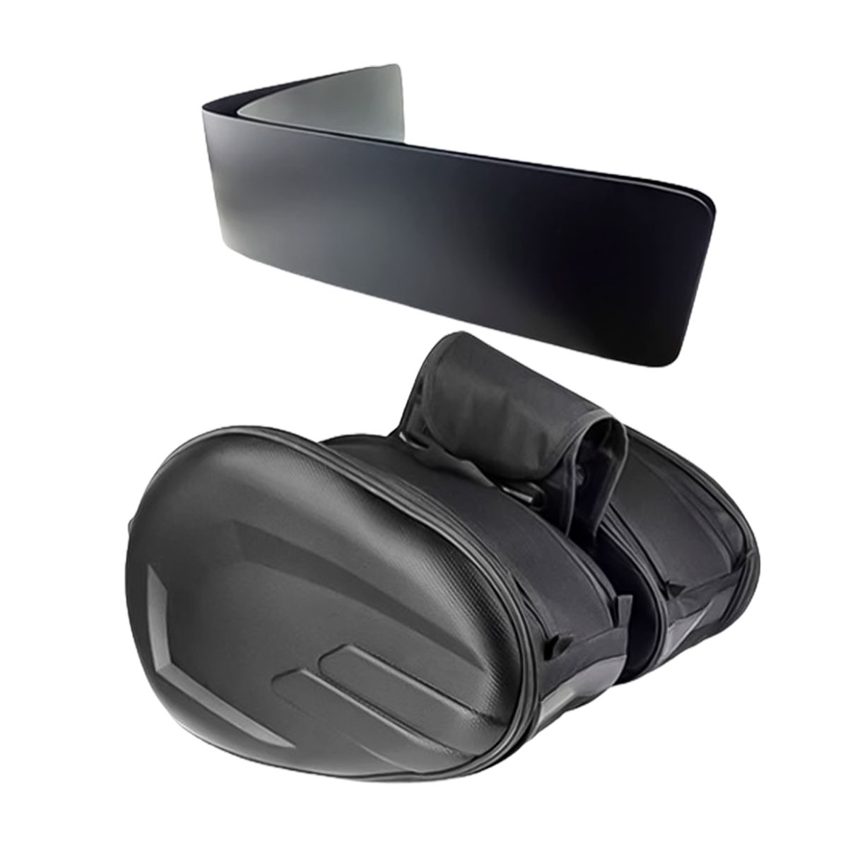 GENERICO - SET DE ALFORJAS PARA MOTOCICLETAS