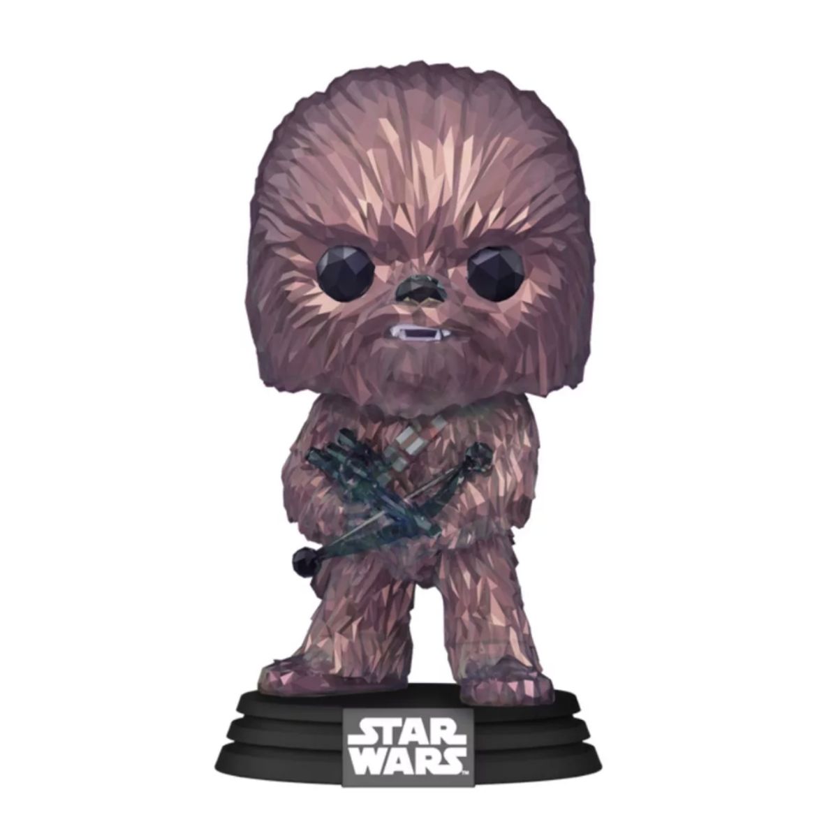 FUNKO - Chewbacca Facet Funko Pop 657 Exclusivo Star Wars