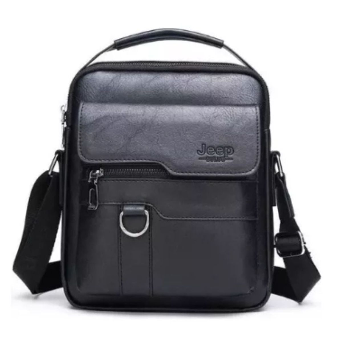 GENERICO - Bandolera jeep  Business para hombre diseño ejecutivo