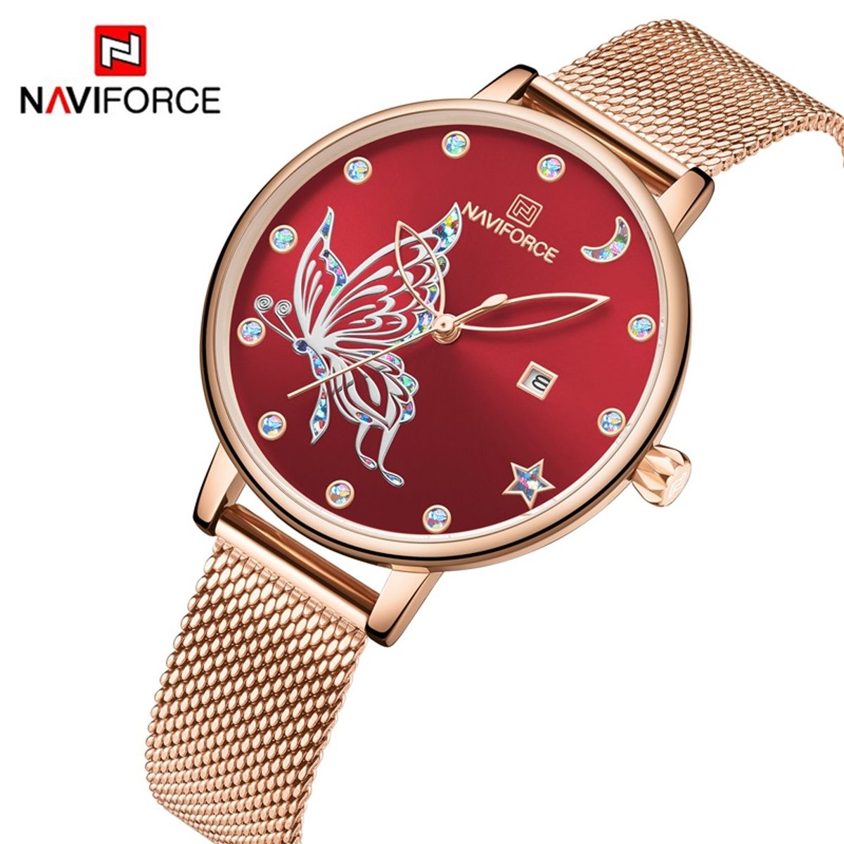 NAVIFORCE - RELOJ PARA MUJER MARCA NAVIFORCE NF5011_.