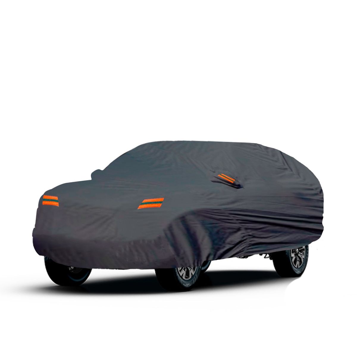 GENERICO - Cobertor GREAT WALL POER PICK UP impermeable acolchado