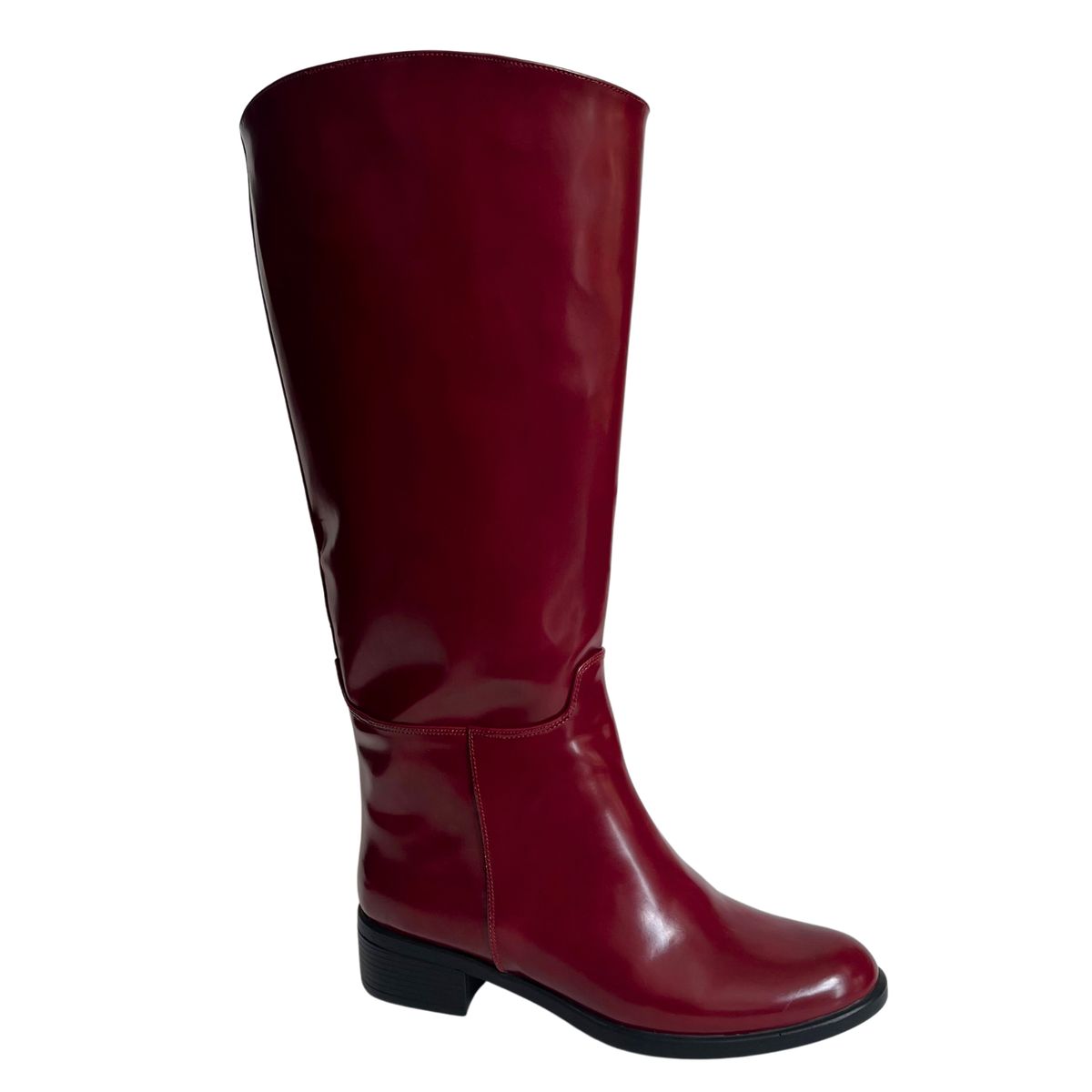 SAPATU - Botas de Mujer Anntarah Cherry Vino