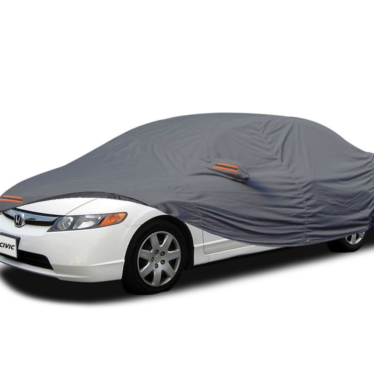 GENERICO - Cobertor HONDA CIVIC SEDAN impermeable acolchado