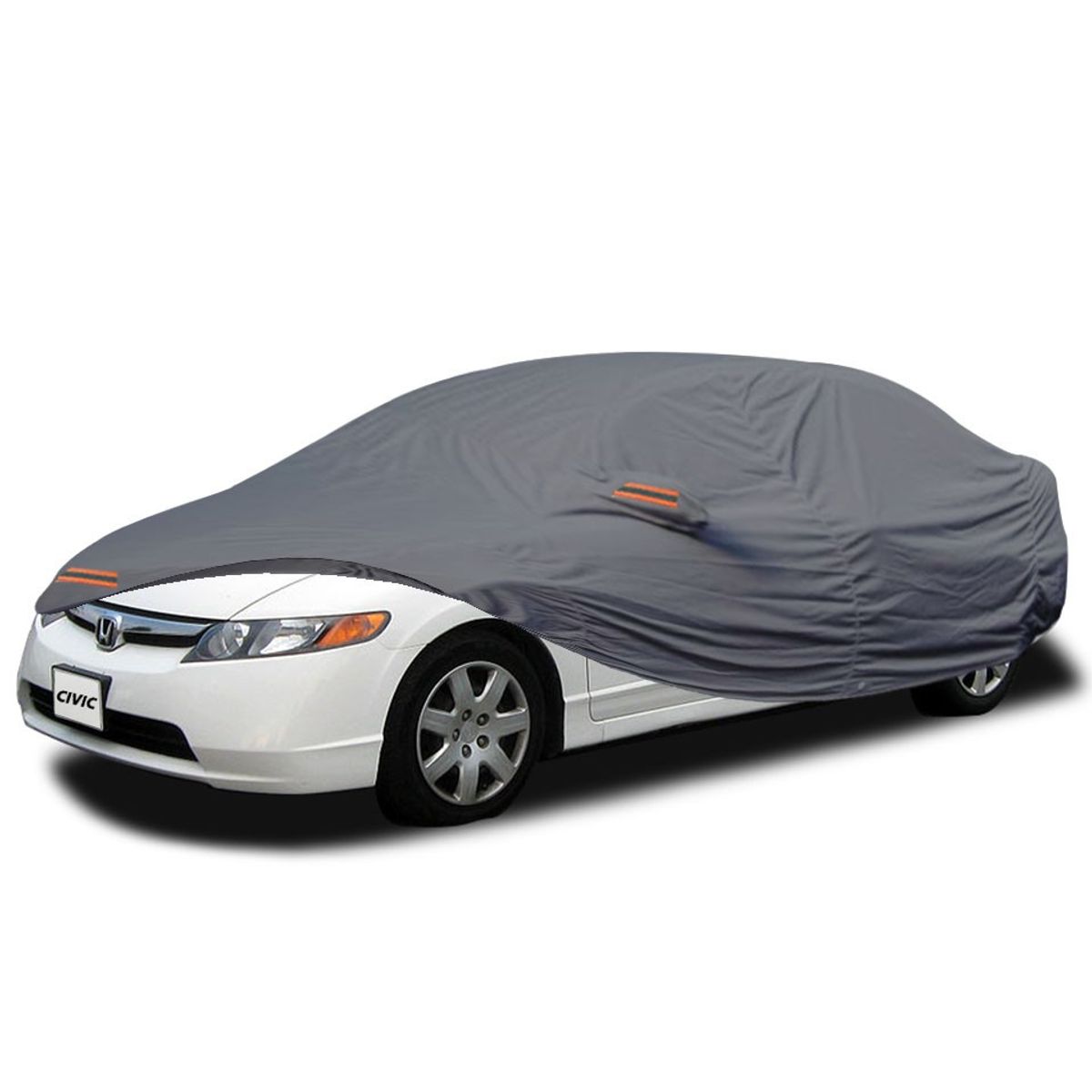 GENERICO - Cobertor HONDA CIVIC SEDAN impermeable acolchado