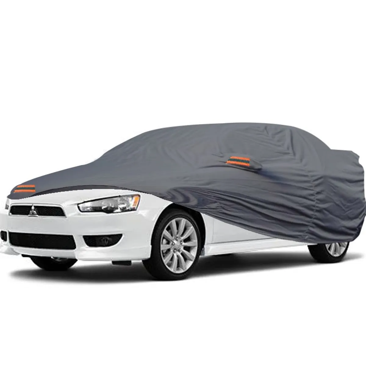 GENERICO - Cobertor MITSUBISHI MOTOR LANCER SEDAN impermeable acolchado