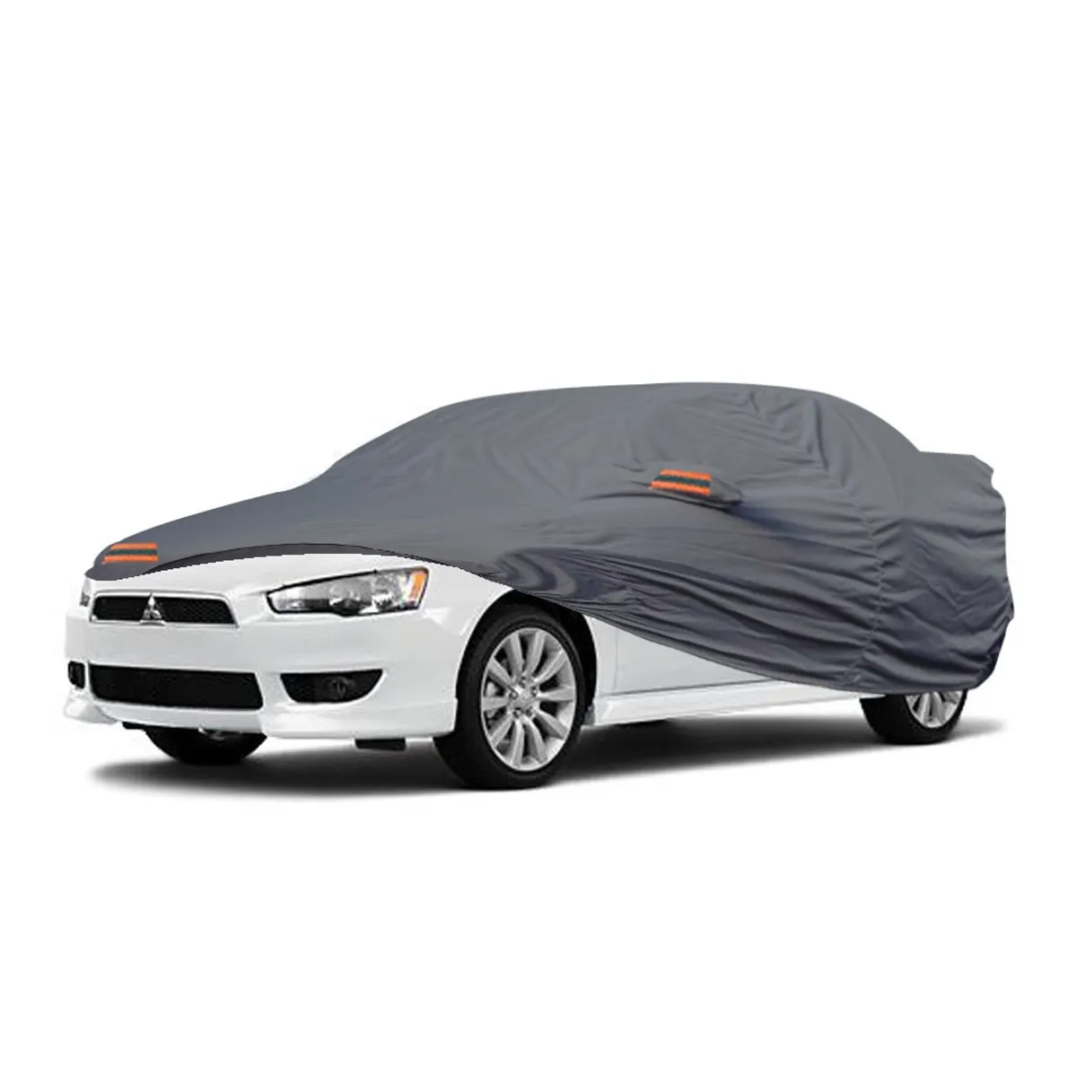 GENERICO - Cobertor MITSUBISHI MOTOR LANCER SEDAN impermeable acolchado
