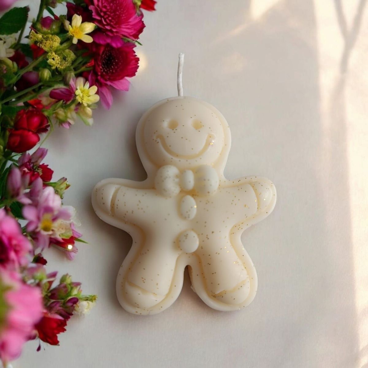 GENERICO - Vela Galleta de Jengibre Perfumada