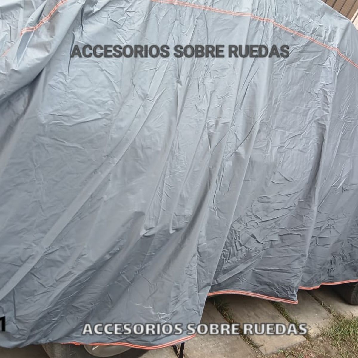 GENERICO - Cobertor Honda Cr-v impermeable acolchado