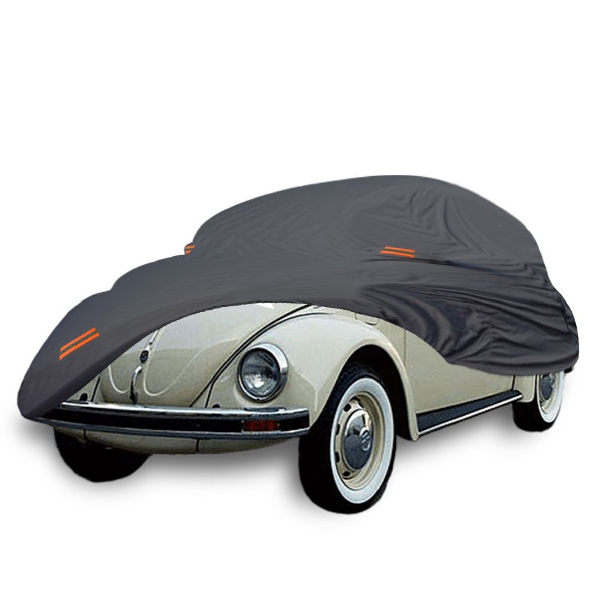 GENERICO - Cobertor VOLKSWAGEN ESCARABAJO impermeable acolchado