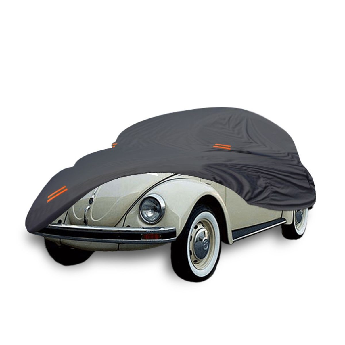 GENERICO - Cobertor VOLKSWAGEN ESCARABAJO impermeable acolchado