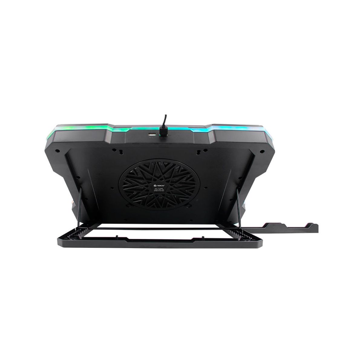 TEROS - Cooler Para Laptop Gamer Teros Led