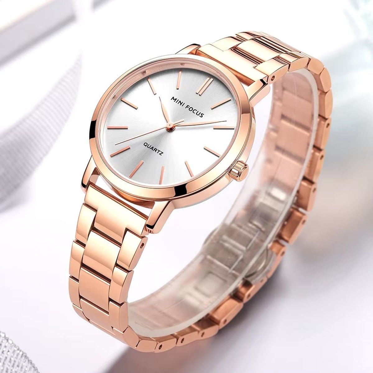 MINI FOCUS - RELOJ PARA MUJER MARCA MINI FOCUS MF0307