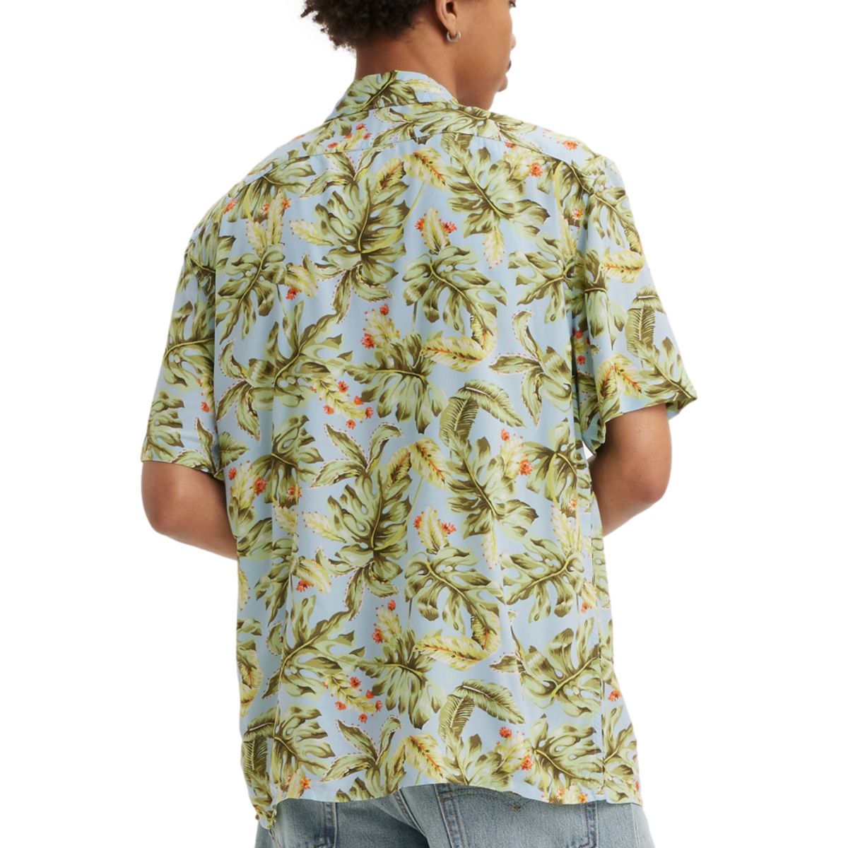 LEVIS - Camisa Hombre Classic Camper Multicolor Levis