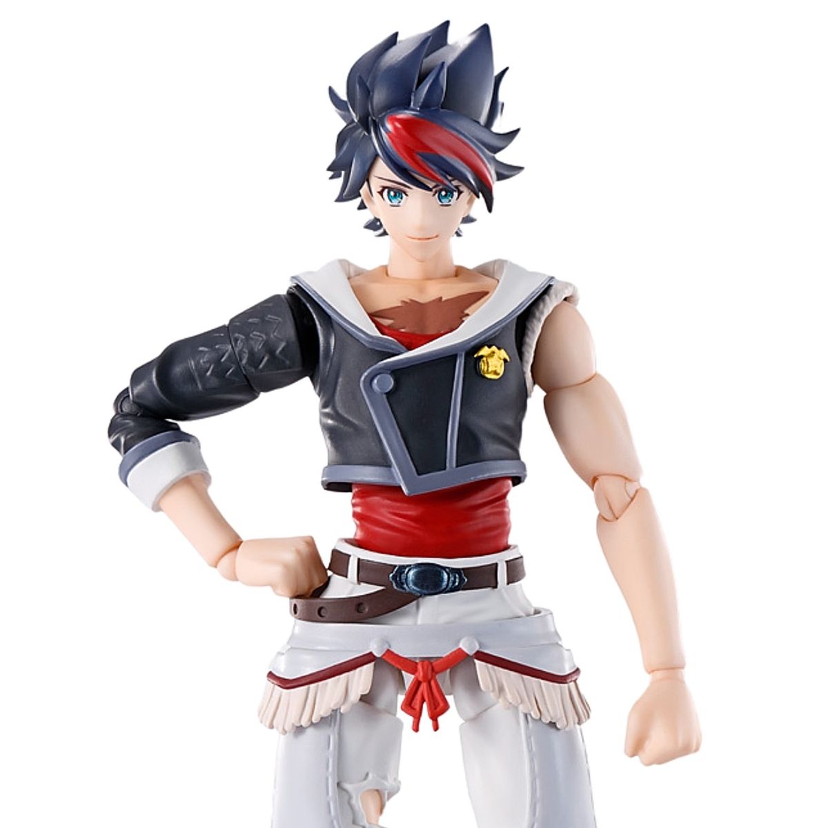 BANDAI - Figura de Accion Back Arrow SH Figuarts Back Arrow