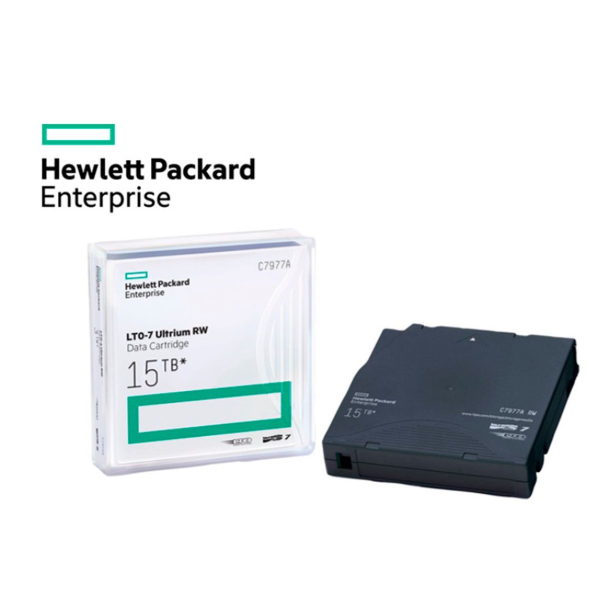 HP - Tape Backup HP StoreEver LTO-7 Ultrium 15TB Compresion 251