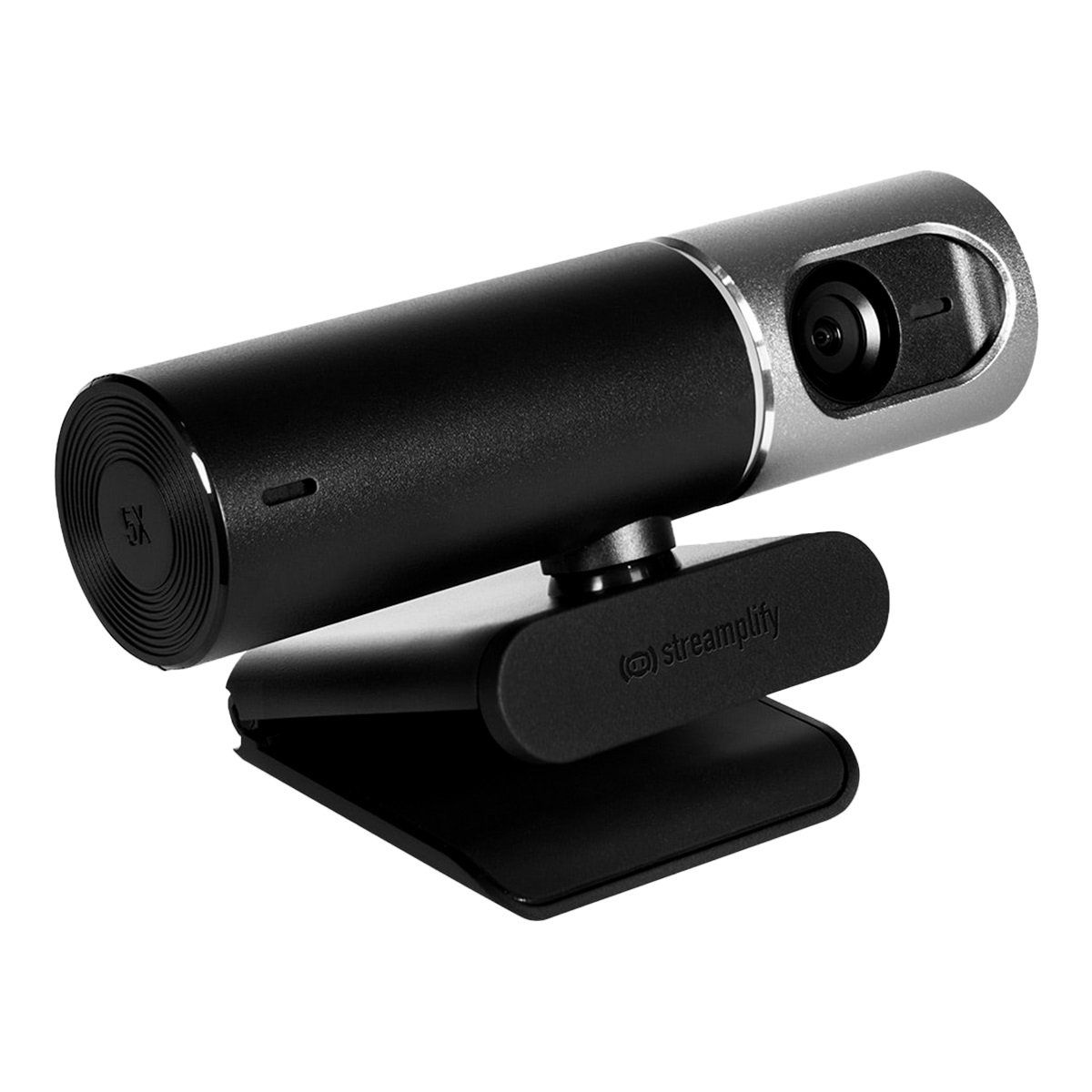STREAMPLIFY - Cámara Web Streamplify CAM PRO-4K-8M30-BK