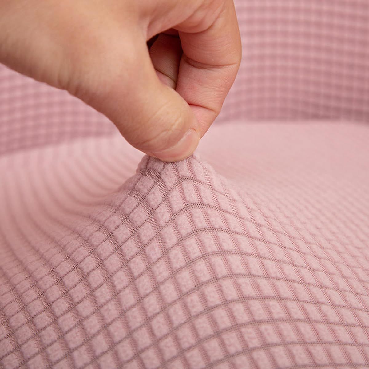 GENERICO - Funda de silla  comedor ajustable elástica elegante calidad