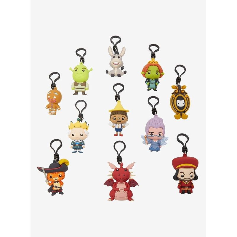 REVELL MONOGRAM - Llavero Shrek - Monogram - Series 1 1 unidad