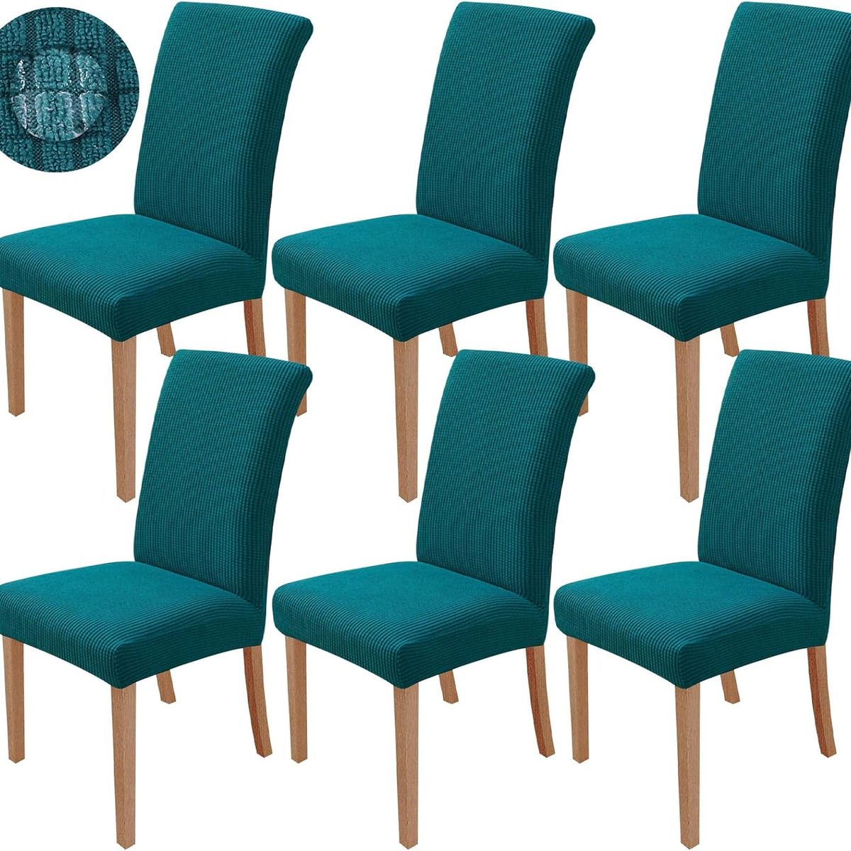 GENERICO - Funda de silla pack elegante