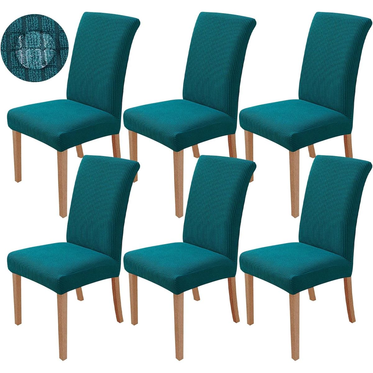 GENERICO - Funda de silla pack elegante