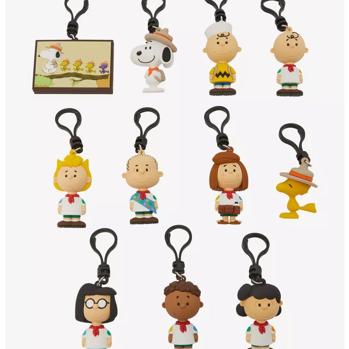 REVELL MONOGRAM - Llavero Peanuts Snoopy - Monogram - Series 2 1 unidad