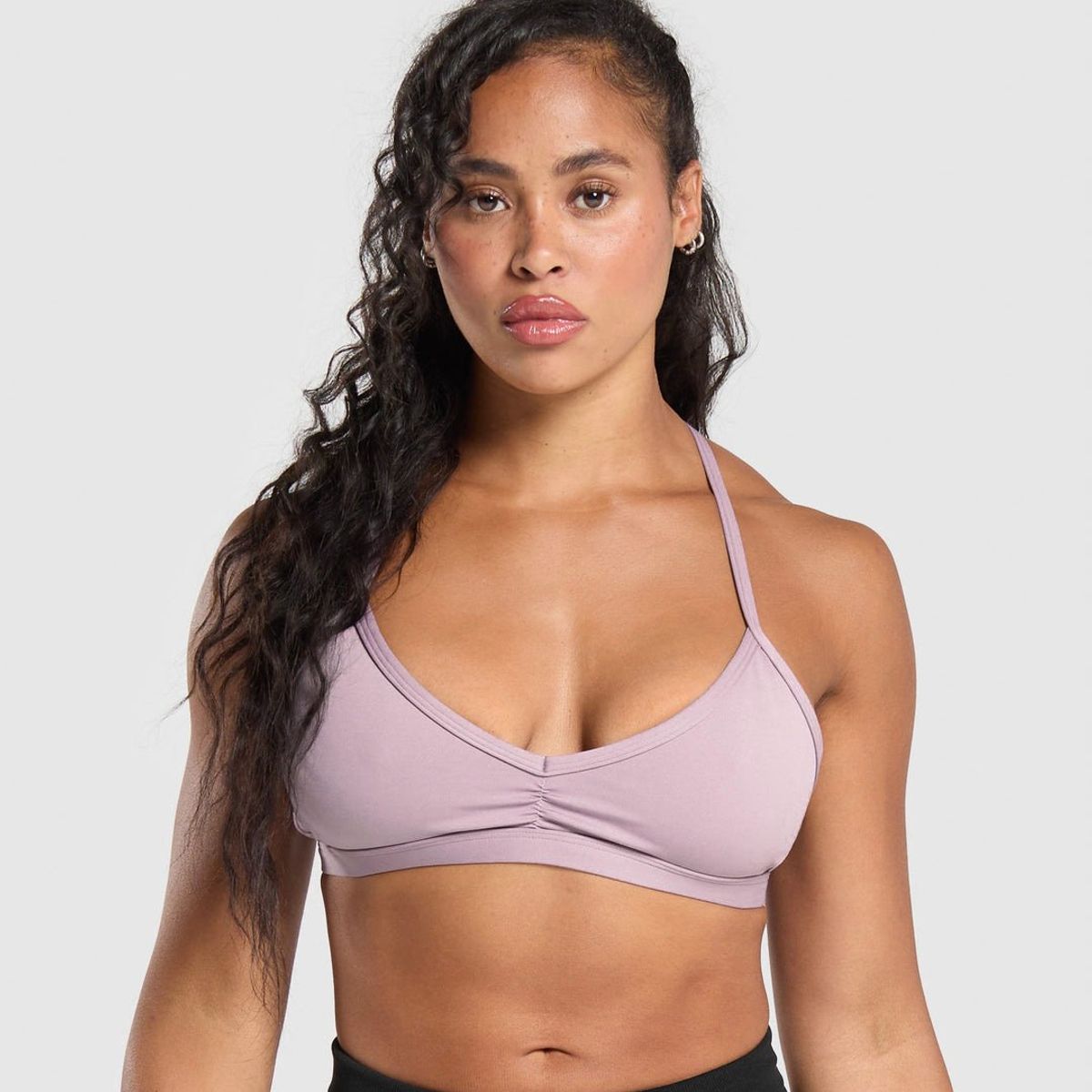 GENERICO - TOP DEPORTIVO CON TIRAS AJUSTABLES Y REMOVIBLES - TOP DEPORTIVO MUJER