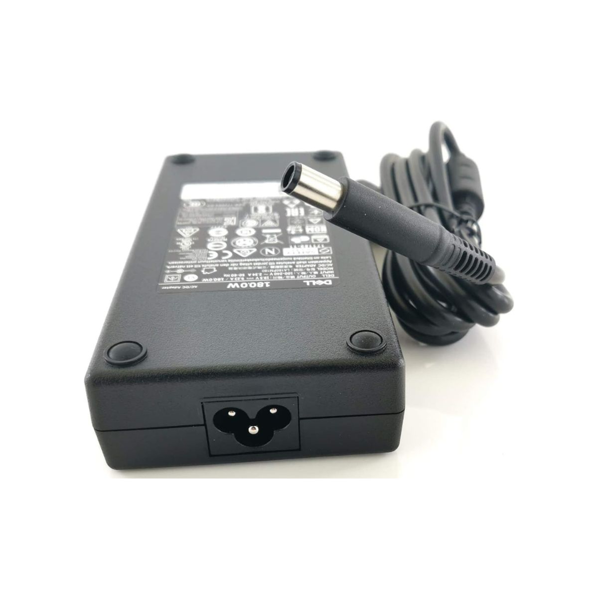 DELL - Cargador Dell 19.5v.  9.23A. 180w. 7.4x5.0mm. Punta Aguja