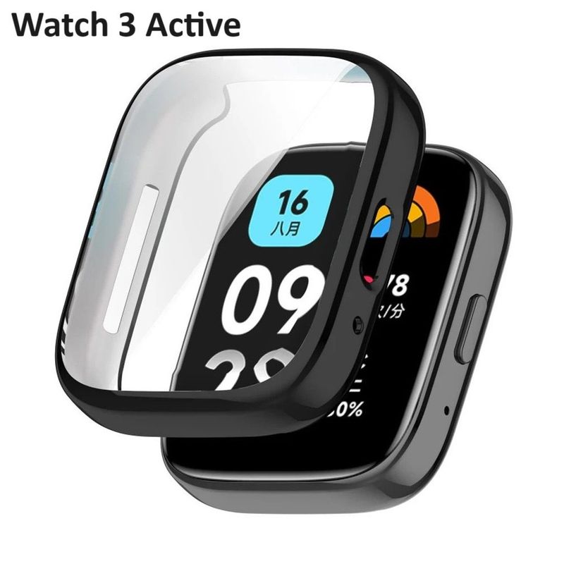 GENERICO - Case Protector Redmi Watch 3 Active