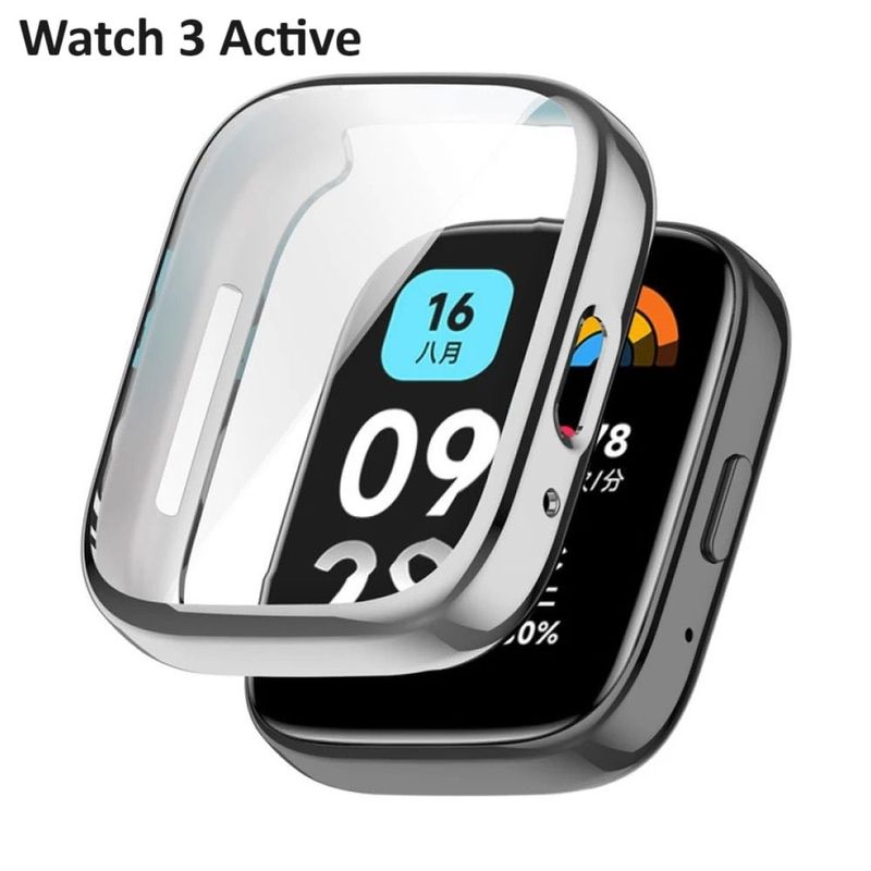 GENERICO - Case Protector Redmi Watch 3 Active